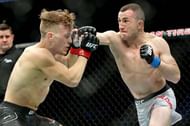 Brad Katona was just one of the Canadian fighters who lost on last night's card